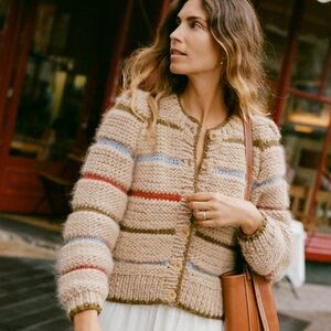 Christy Dawn Leandra Cardigan new with tags sold out style *Price Firm